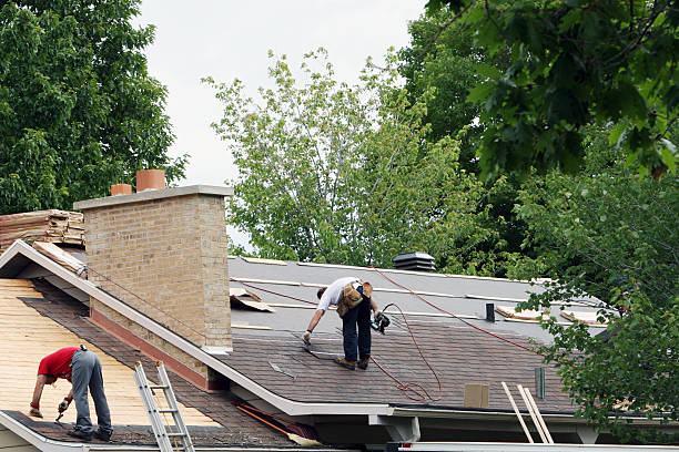Residential Roof Replacement in Lexington, MI