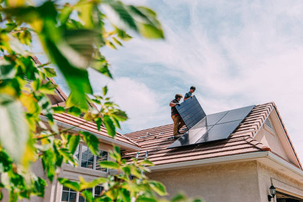 Best Flat Roof Repair Services  in Lexington, MI